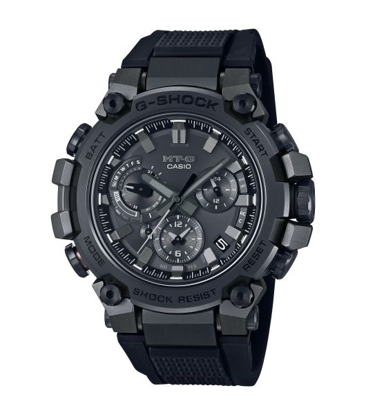 Casio G-Shock Solar мужские часы MTG-B3000B-1AER