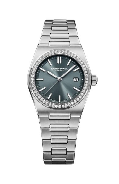 Raymond Weil A.R.T. DATE naiste käekell 1250-STS-56001