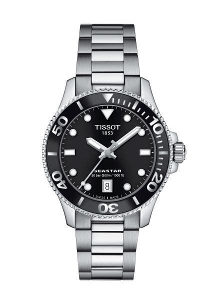 Tissot Seastar 1000 naiste käekell T120.210.11.051.00