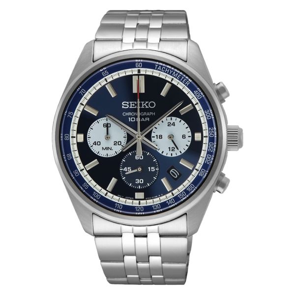 Seiko Conceptual мужские часы SSB427P1