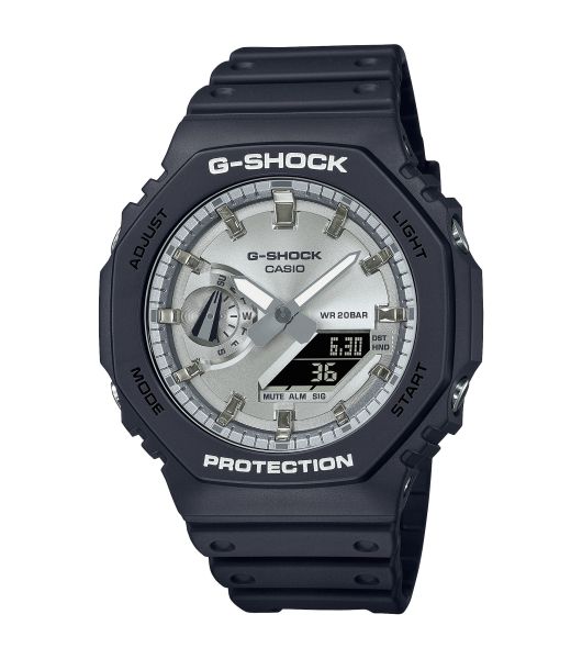 Casio G-Shock meeste käekell GA-2100SB-1AER