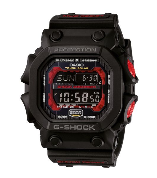 Casio G-Shock мужские часы GXW-56-1AER