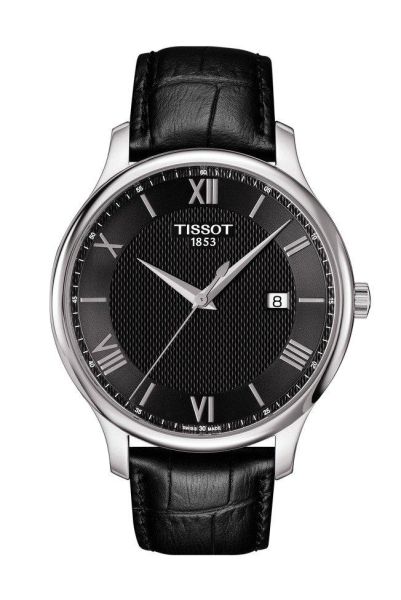 Tissot Tradition мужские часы T063.610.16.058.00