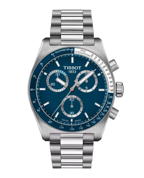 Tissot PR516 Chronograph мужские часы T149.417.11.041.00