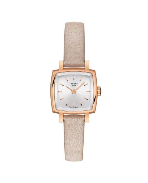 Tissot Luxury Powermatic 80 мужские часы T058.109.36.031.00