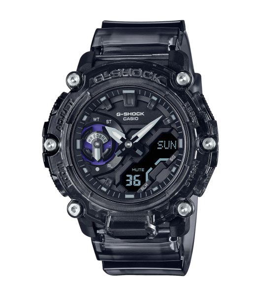 Casio G-Shock мужские часы GA-2200SKL-8AER