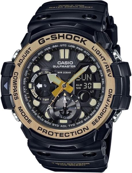 Casio G-Shock мужские часы GN-1000GB-1AER