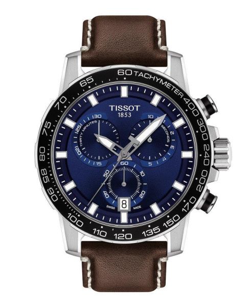 Tissot Supersport Chrono мужские часы T125.617.16.041.00