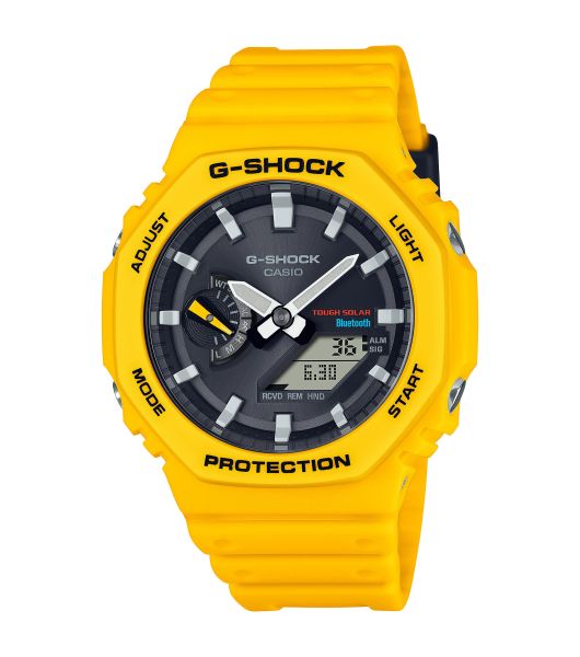 Casio G-Shock мужские часы GA-B2100C-9AER