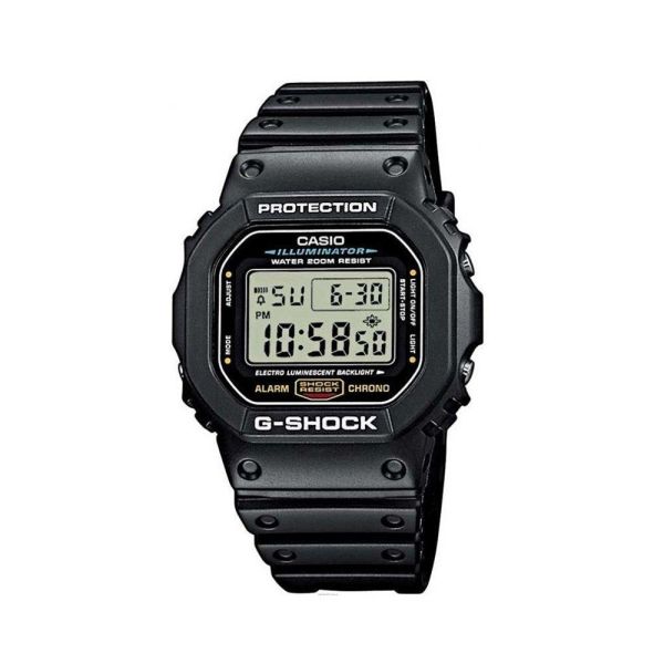 Casio G-Shock мужские часы DW-5600E-1VER