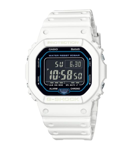 Casio G-Shock meeste käekell DW-B5600SF-7ER