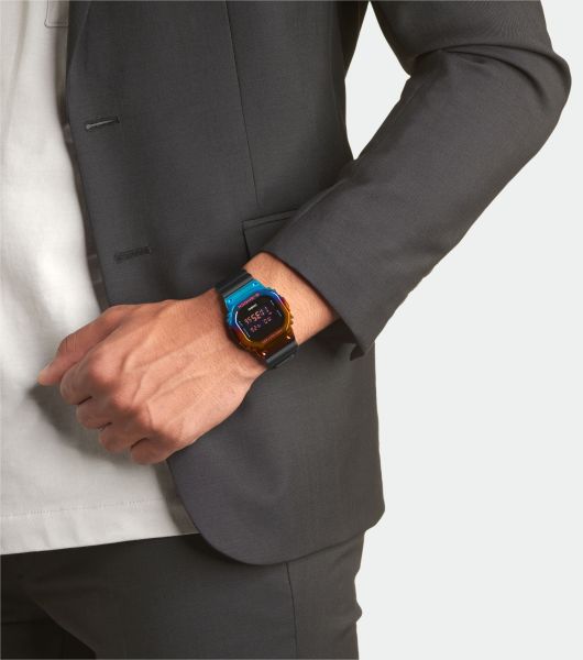 Casio G-Shock мужские часы GM-5600SN-1ER