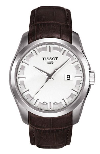 Tissot Couturier мужские часы T035.410.16.031.00