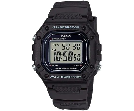 Casio Collection meeste käekell W-218H-1AVEF