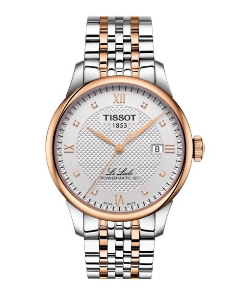 Tissot Le Locle Powermatic 80 мужские часы T006.407.22.036.00
