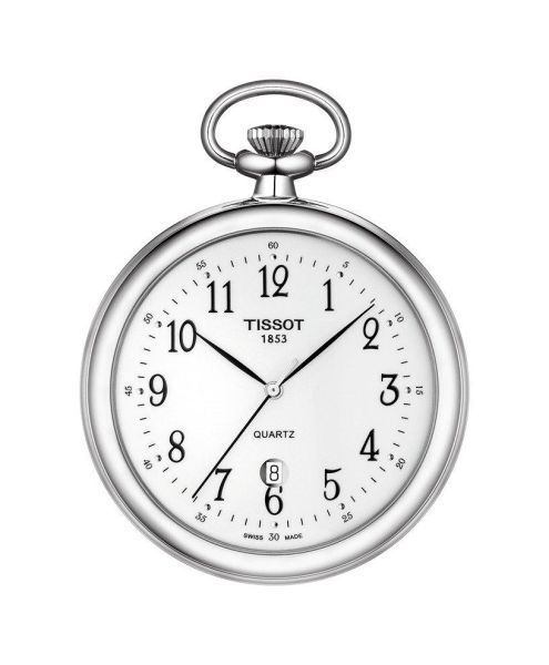 Tissot Lepine карманные часы T82.6.550.12
