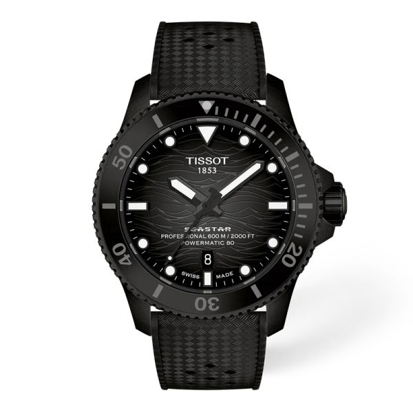 Tissot Seastar 2000 meeste käekell T120.907.37.051.00