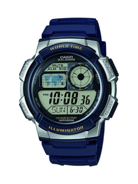 Casio Collection мужские часы AE-1000W-2AVEF