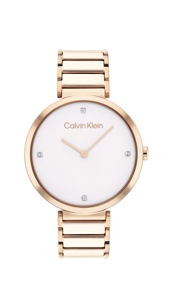 Calvin Klein Minimalistic T-Bar женские часы 25200135