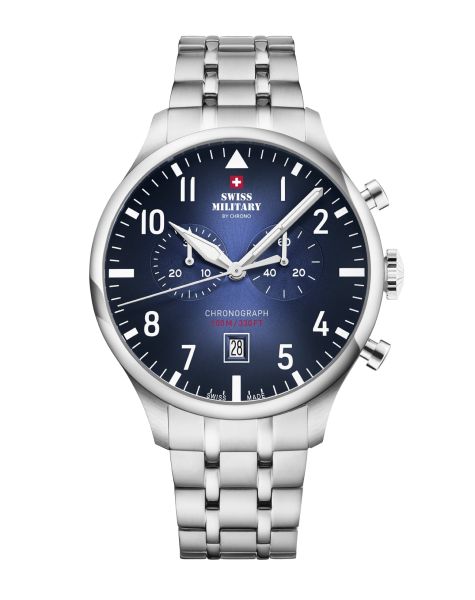Swiss Military by Chrono meeste käekell SM34098.03