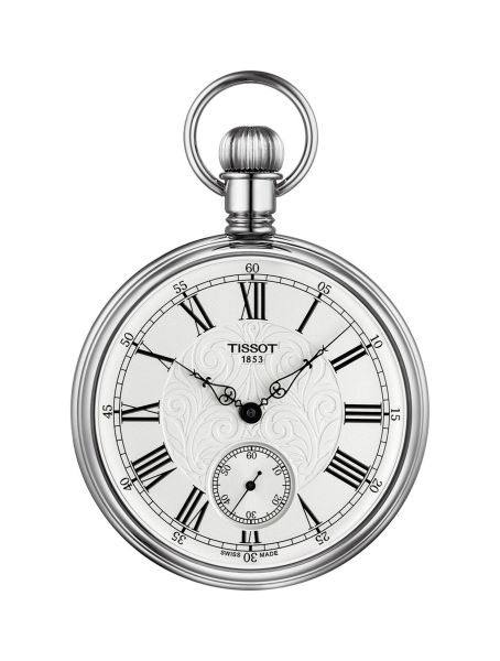 Tissot Lepine Mechanical карманные часы T861.405.99.033.00