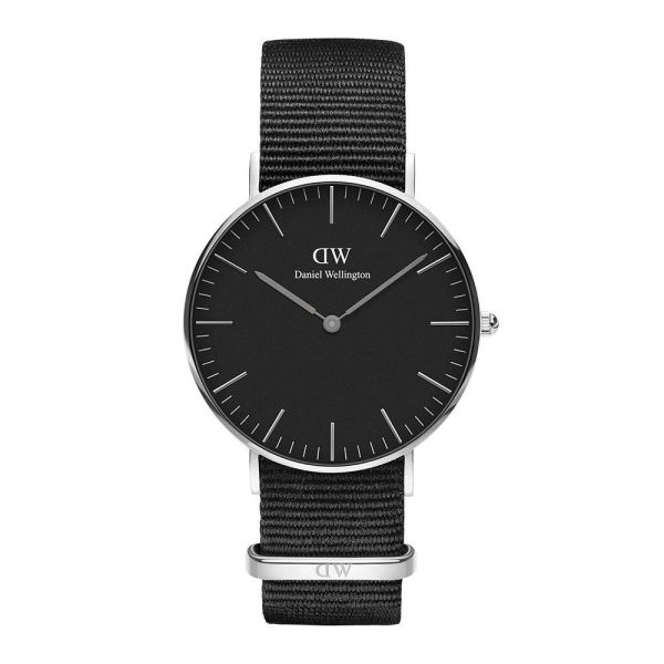 Daniel Wellington Classic Black Cornwall женские часы DW00100151