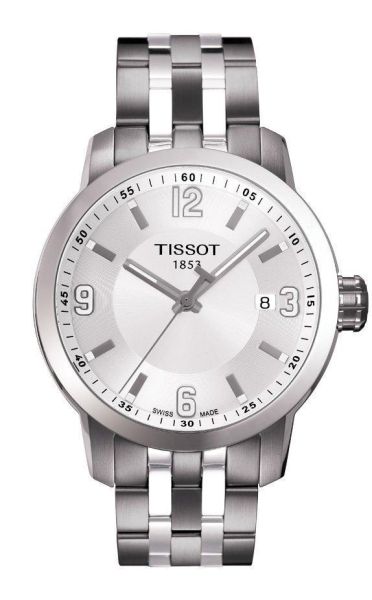 Tissot PRC 200 мужские часы T055.410.11.017.00