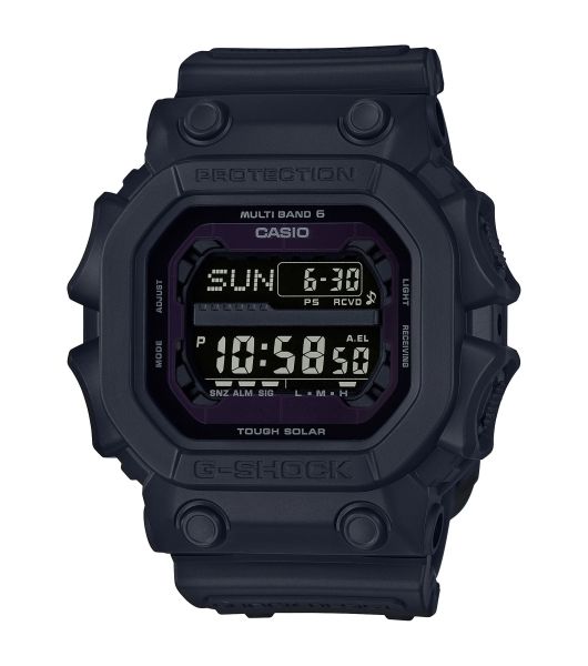 Casio G-Shock мужские часы GXW-56BB-1ER