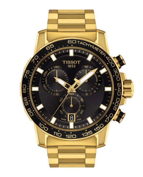 Tissot Supersport Chrono мужские часы T125.617.33.051.01