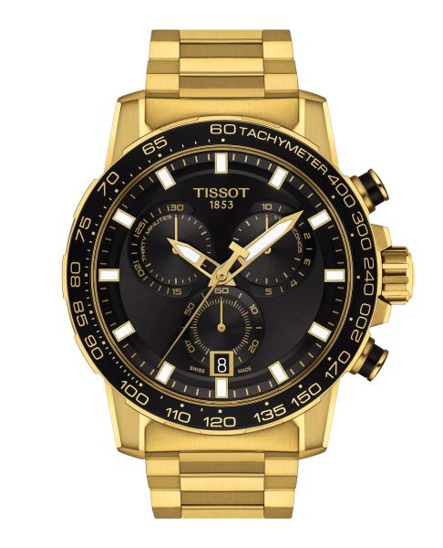 Tissot Supersport Chrono meeste käekell T125.617.33.051.01