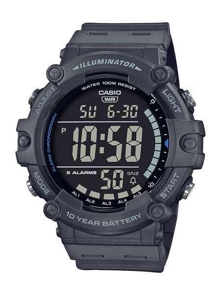 Casio Collection мужские часы AE-1500WH-8BVEF