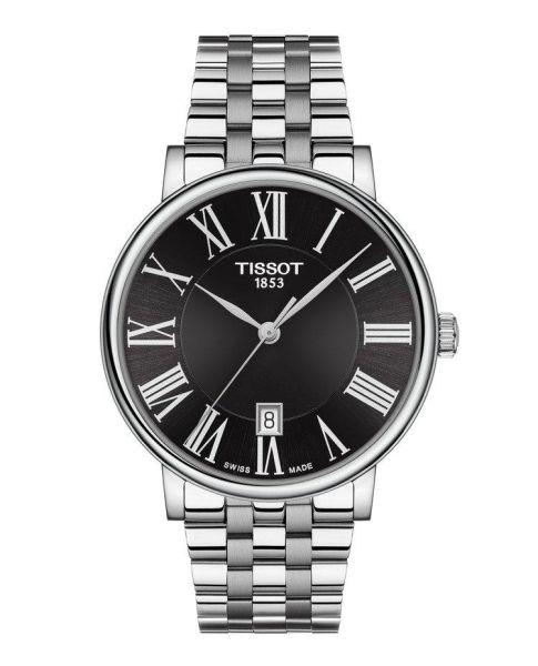 Tissot Carson Premium мужские часы T122.410.11.053.00