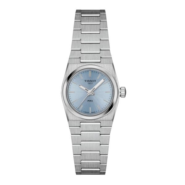 Tissot PRX 25 naiste käekell T137.010.11.351.00