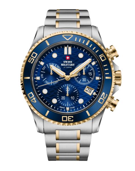 Swiss Military by Chrono meeste käekell SM34101.04