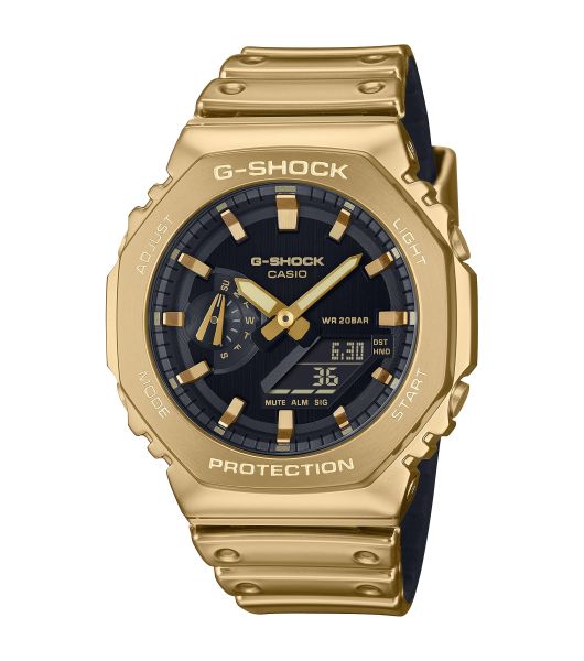 Casio G-Shock meeste käekell GM-2100YMG-9AER