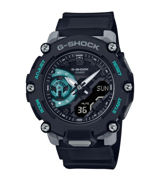 Casio G-Shock часы GA-2200M-1AER
