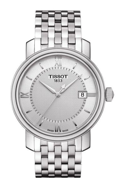 Tissot Bridgeport мужские часы T097.410.11.038.00