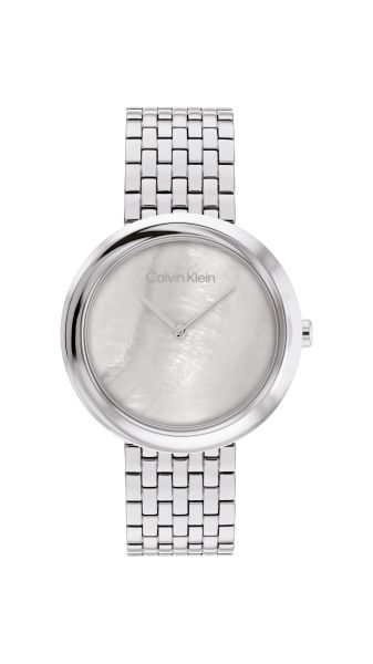 Calvin Klein Twisted Bezel женские часы 25200320