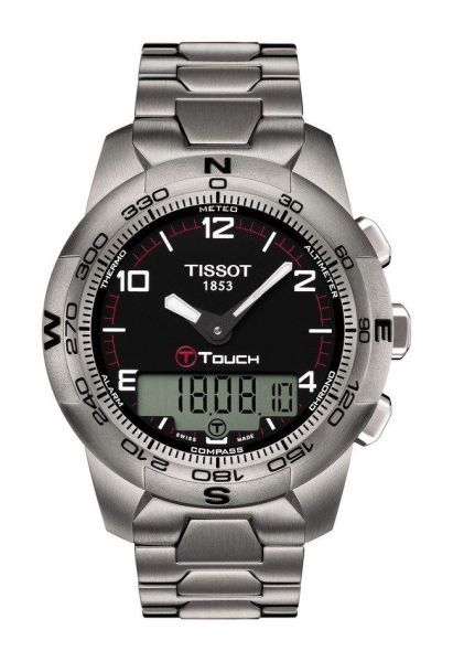 Tissot T-Touch мужские часы T047.420.44.057.00