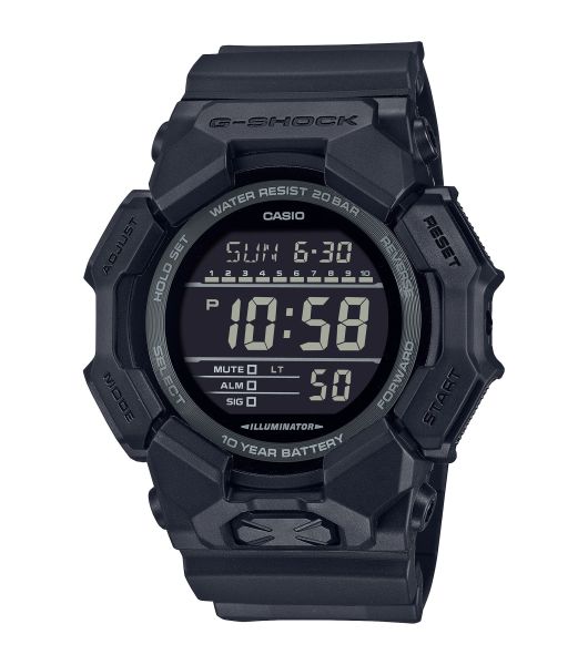 Casio G-Shock meeste käekell GD-010-1A1ER