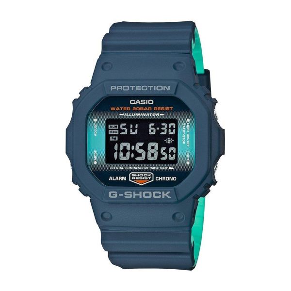 Casio G-Shock часы DW-5600CC-2ER