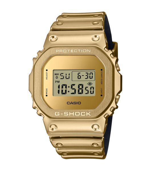 Casio G-Shock unisex käekell GM-5600YMG-9ER