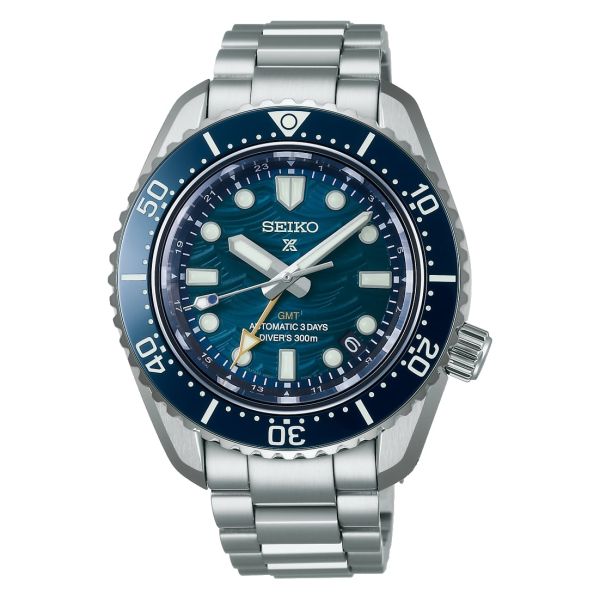 Seiko Prospex Sea meeste käekell SPB509J1