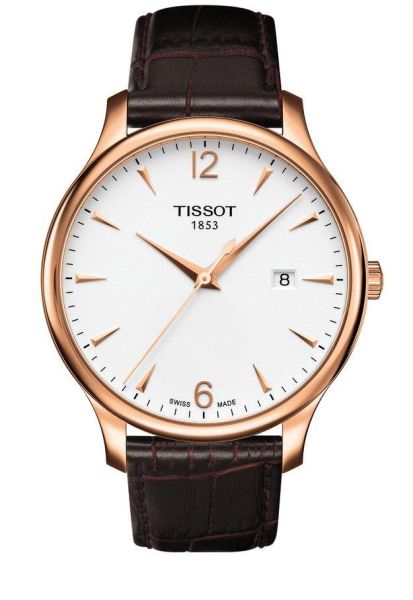 Tissot Tradition мужские часы T063.610.36.037.00