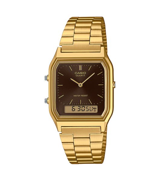 Casio Vintage unisex käekell AQ-230GA-5AMQYES