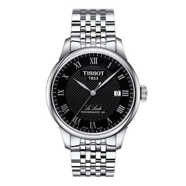 Tissot Le Locle Powermatic 80 мужские часы T006.407.11.053.00