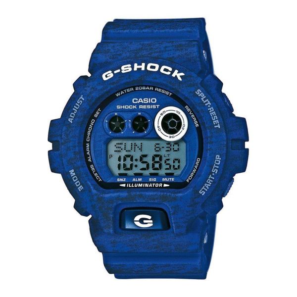 Casio G-Shock мужские часы GD-X6900HT-2ER