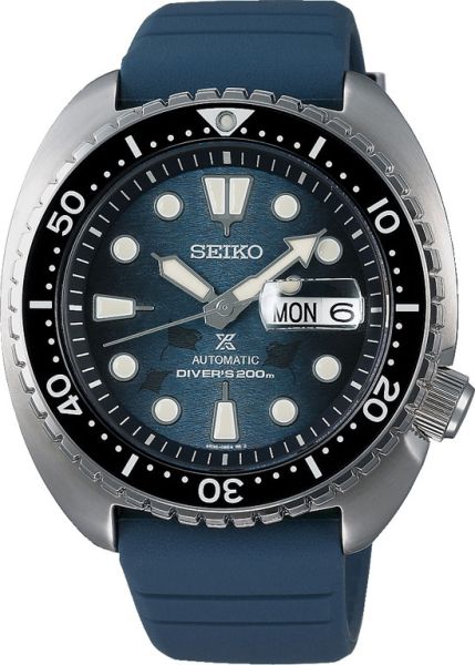 Seiko Prospex Sea мужские часы SRPF77K1