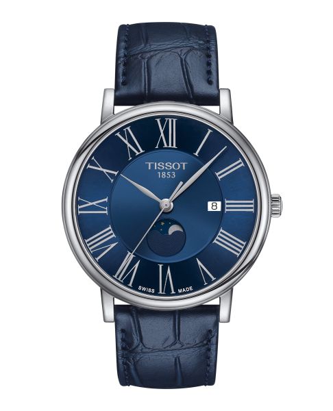 Tissot Carson Premium мужские часы T122.423.16.043.00