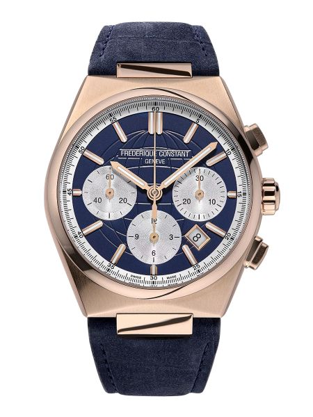 Frederique Constant Automatic Chronograph meeste käekell FC-391NS4NH4